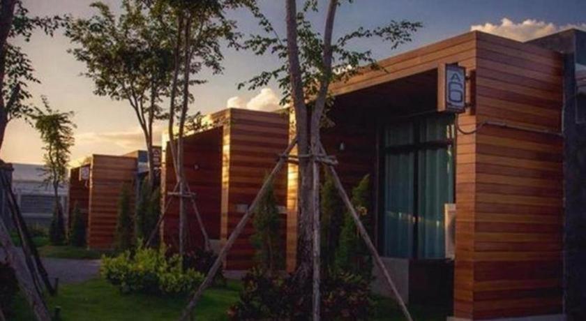 The Infinite Resort Nakhon Sawan Exterior photo