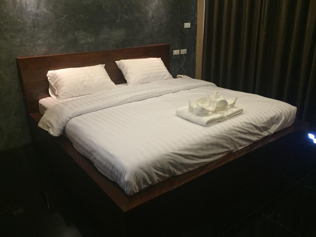 The Infinite Resort Nakhon Sawan Exterior photo