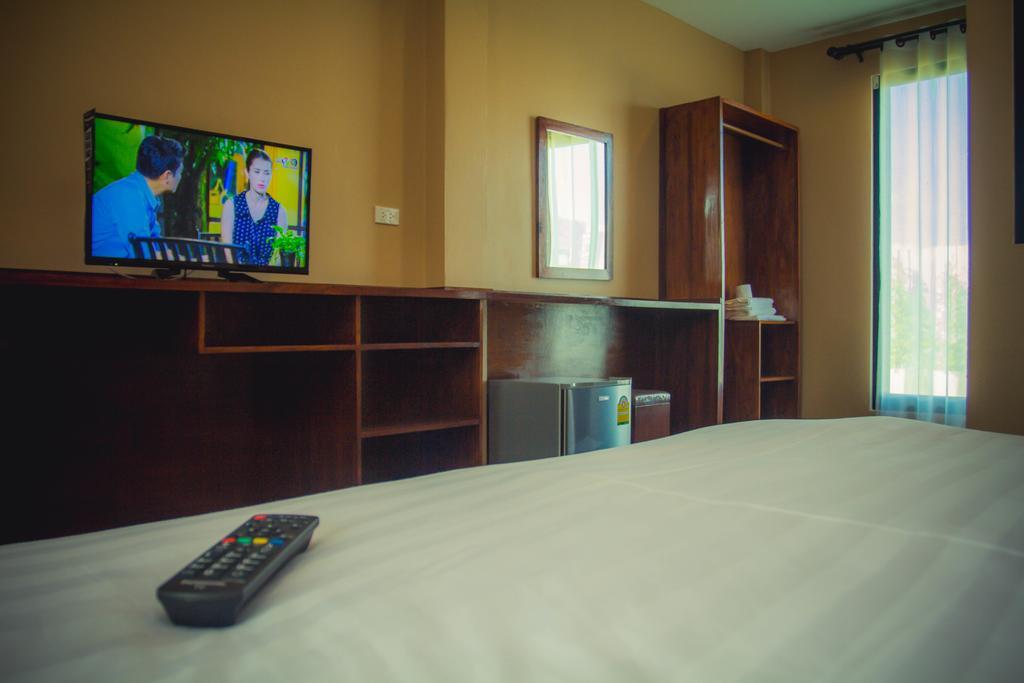 The Infinite Resort Nakhon Sawan Exterior photo